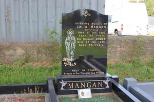 Mangan Julia Ballindrimley